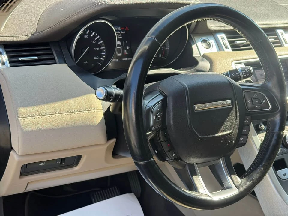 2013 Land Rover Range Rover Evoque 1st Gen - Image 14 of 20