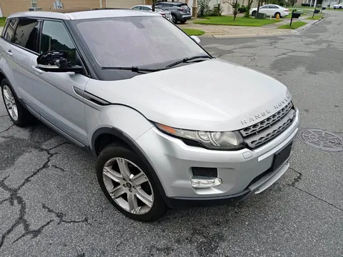 2013 Land Rover Range Rover Evoque