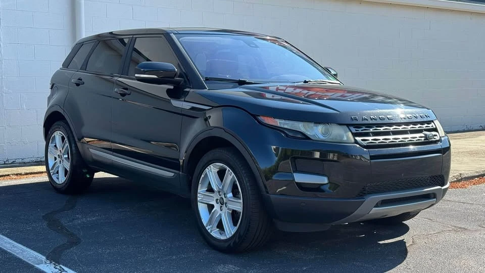 2013 Land Rover Range Rover Evoque 1st Gen - Image 2 of 20