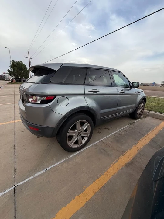 2013 Land Rover Range Rover Evoque 1st Gen - Image 4 of 11
