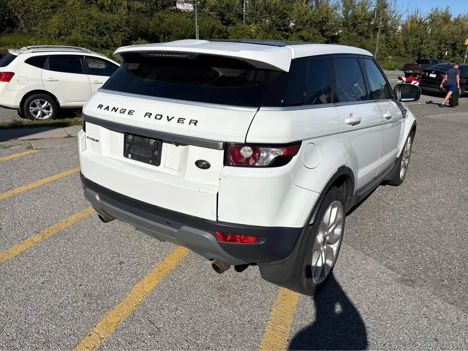 2013 Land Rover Range Rover Evoque 1st Gen - Image 6 of 18