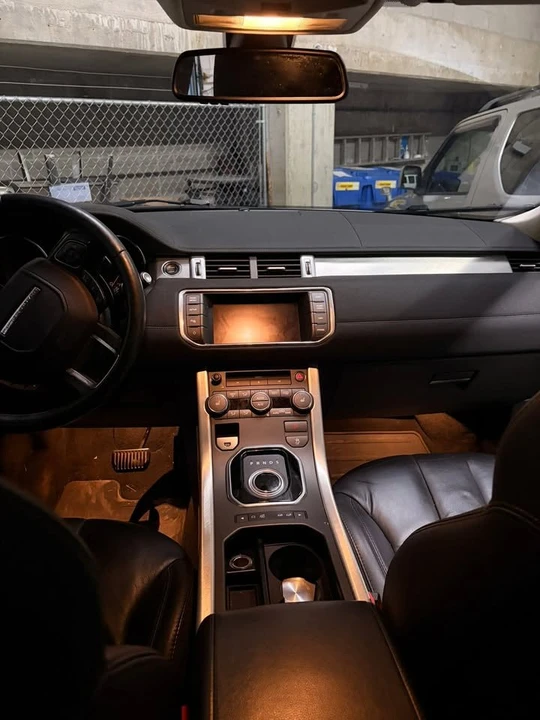 2013 Land Rover Range Rover Evoque 1st Gen - Image 7 of 10