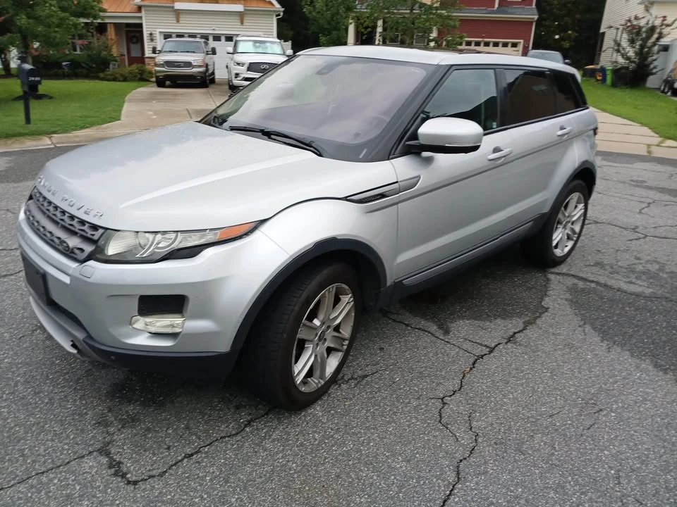 2013 Land Rover Range Rover Evoque 1st Gen - Image 6 of 12