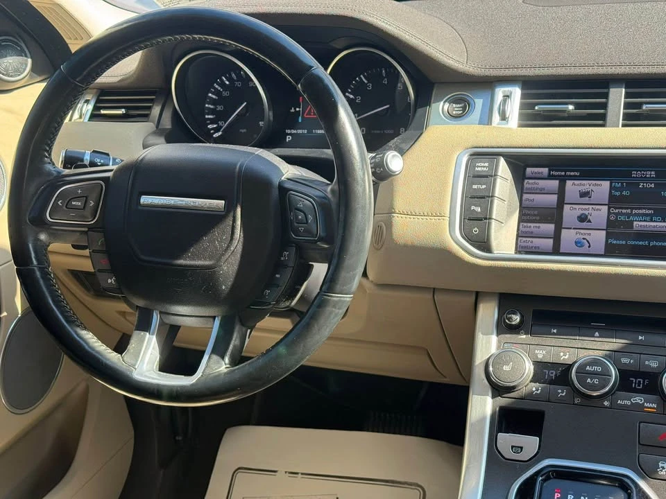 2013 Land Rover Range Rover Evoque 1st Gen - Image 11 of 20