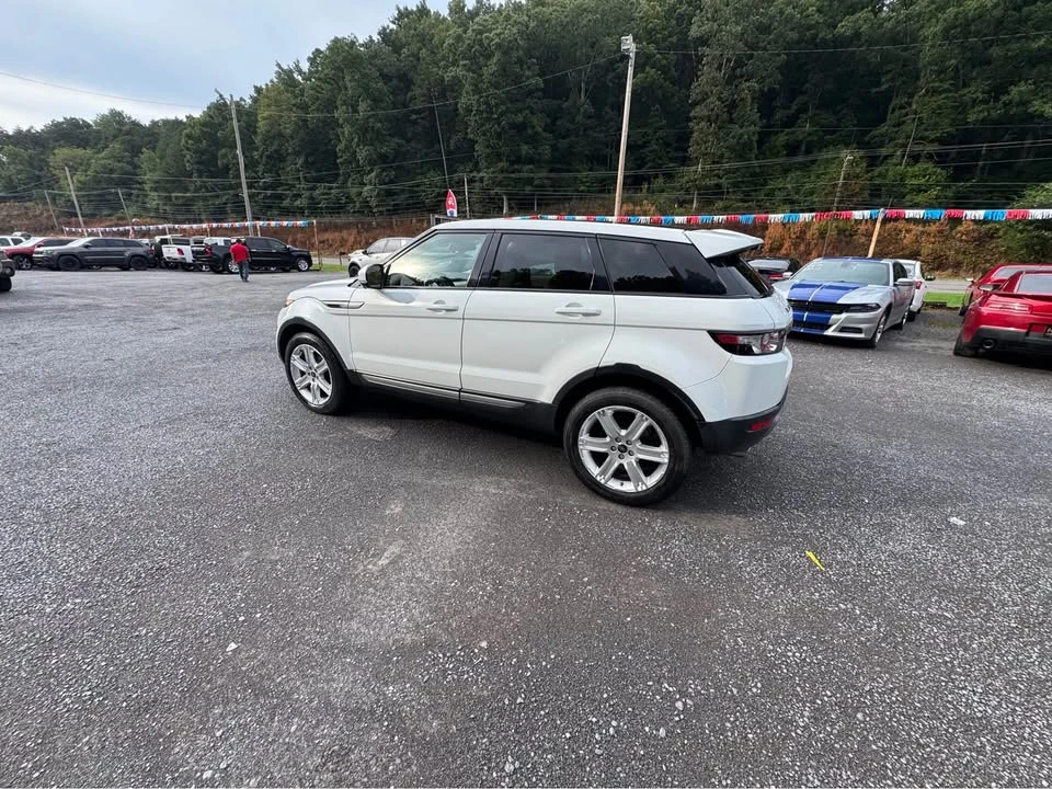 2013 Land Rover Range Rover Evoque 1st Gen - Image 3 of 20