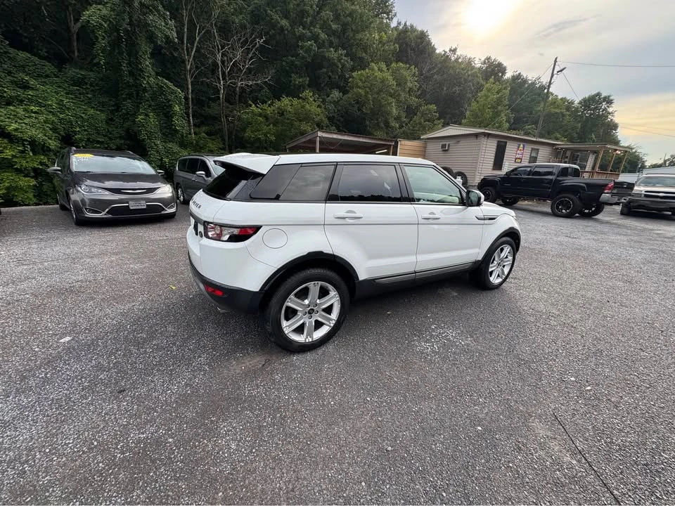 2013 Land Rover Range Rover Evoque 1st Gen - Image 8 of 20