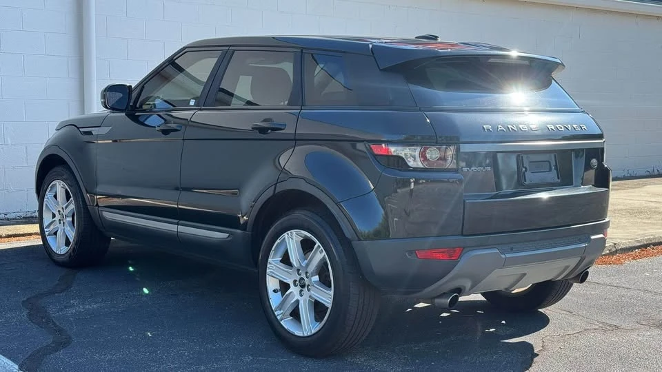 2013 Land Rover Range Rover Evoque 1st Gen - Image 4 of 20