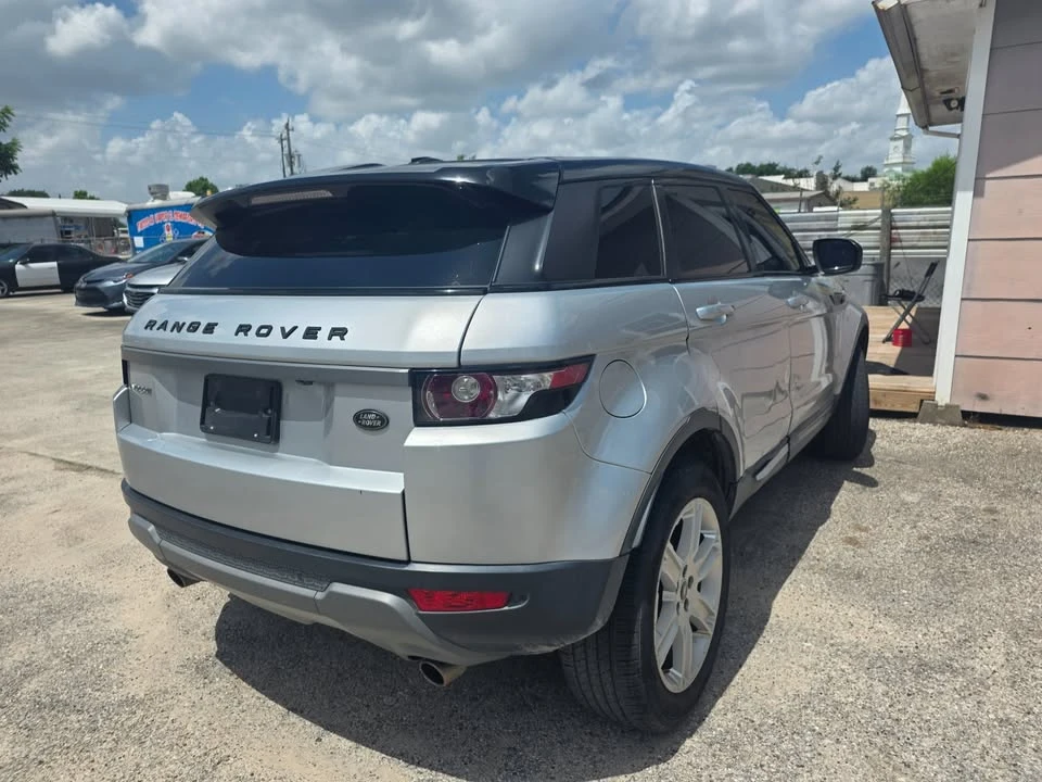 2013 Land Rover Range Rover Evoque 1st Gen - Image 5 of 18