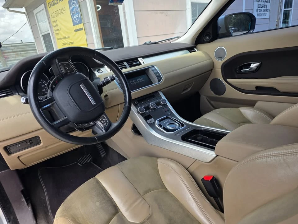 2013 Land Rover Range Rover Evoque 1st Gen - Image 10 of 18