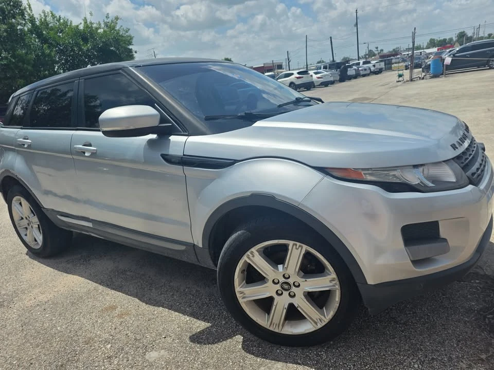2013 Land Rover Range Rover Evoque 1st Gen - Image 7 of 18