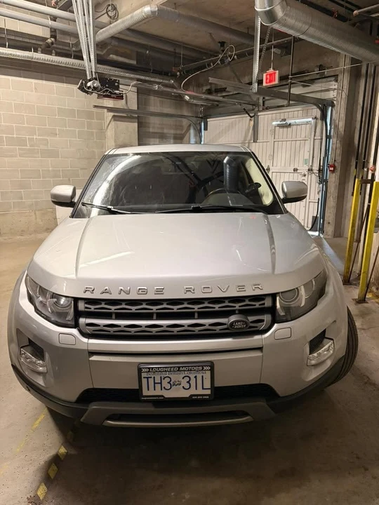 2013 Land Rover Range Rover Evoque 1st Gen - Image 6 of 10