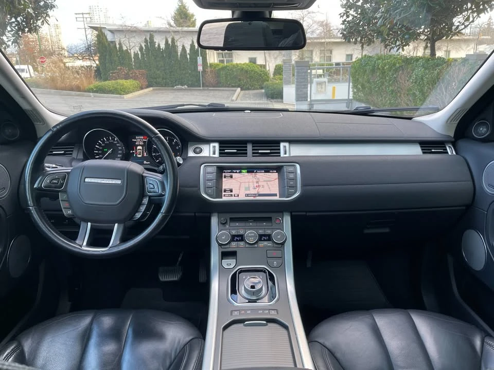2013 Land Rover Range Rover Evoque 1st Gen - Image 11 of 17