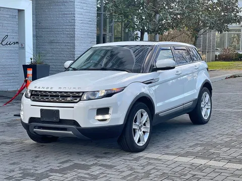 2013 Land Rover Range Rover Evoque