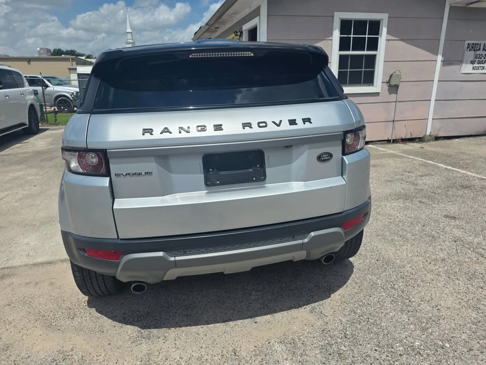 2013 Land Rover Range Rover Evoque 1st Gen - Image 4 of 18