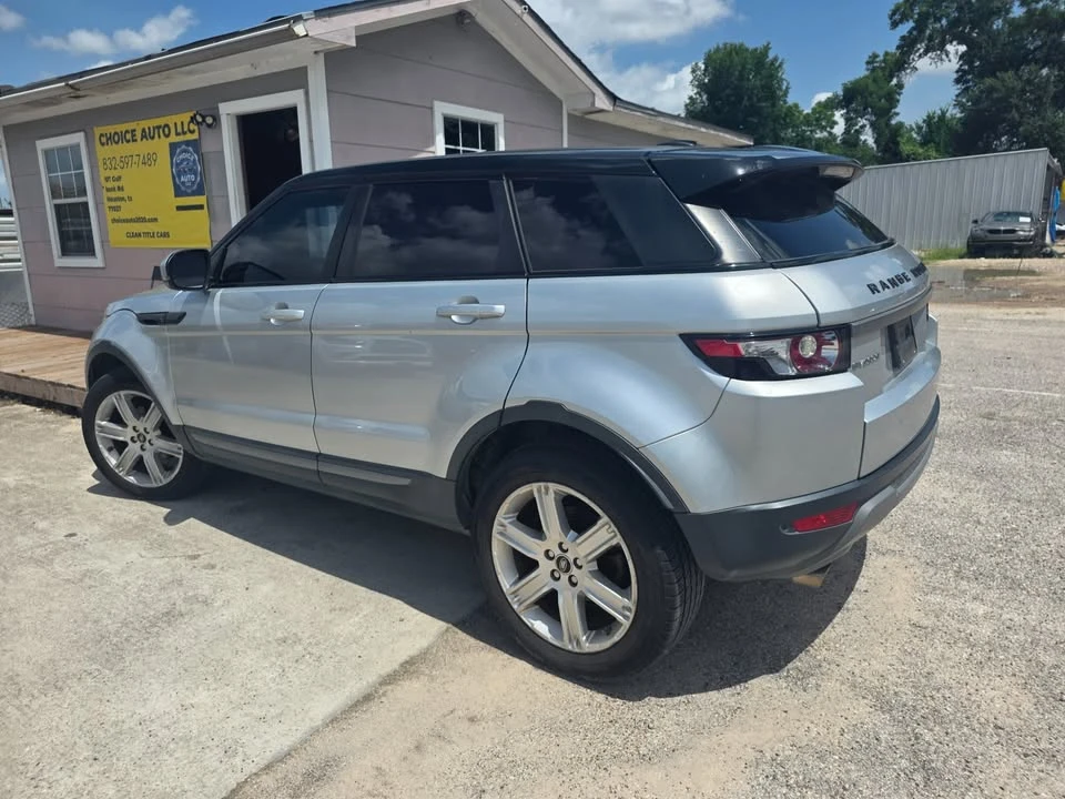 2013 Land Rover Range Rover Evoque 1st Gen - Image 3 of 18