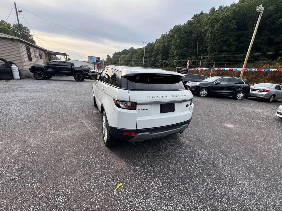2013 Land Rover Range Rover Evoque 1st Gen - Image 2 of 20