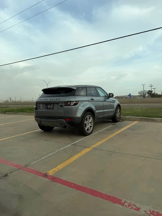 2013 Land Rover Range Rover Evoque 1st Gen - Image 10 of 11