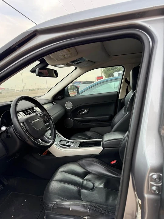 2013 Land Rover Range Rover Evoque 1st Gen - Image 7 of 11