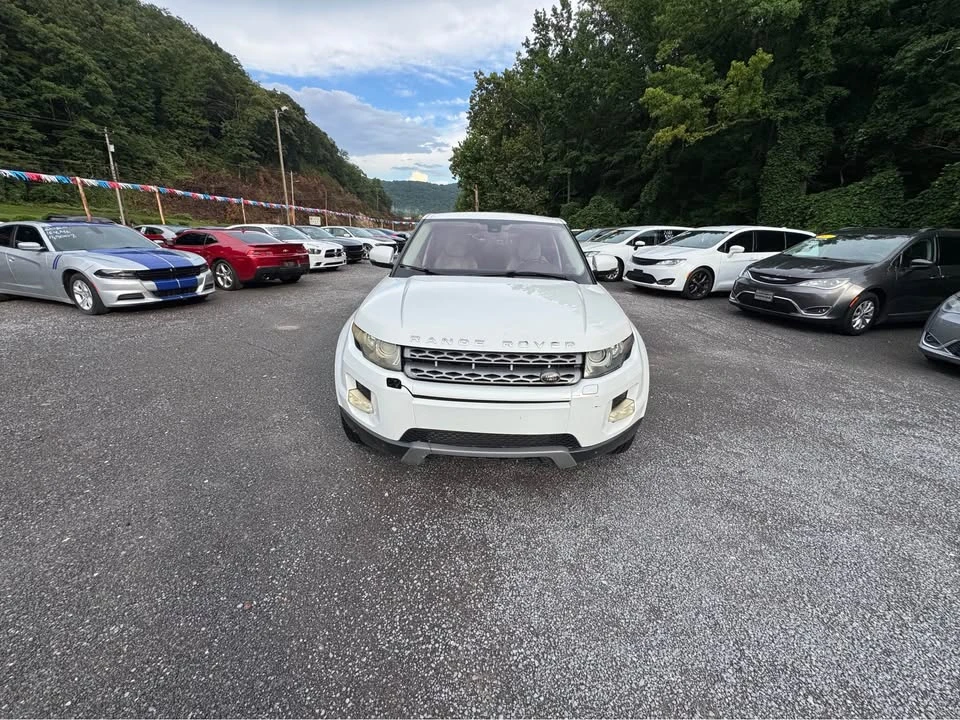2013 Land Rover Range Rover Evoque 1st Gen - Image 5 of 20