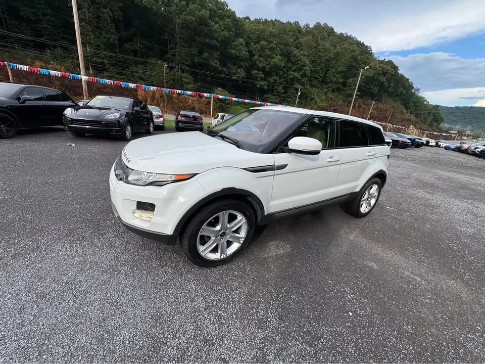 2013 Land Rover Range Rover Evoque 1st Gen - Image 4 of 20