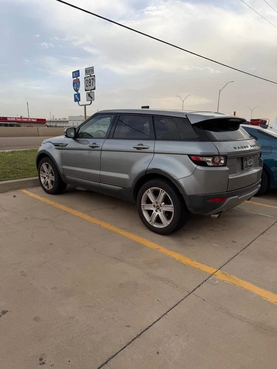 2013 Land Rover Range Rover Evoque 1st Gen - Image 6 of 11