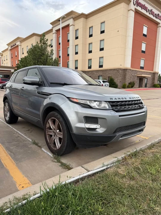 2013 Land Rover Range Rover Evoque 1st Gen - Image 3 of 11