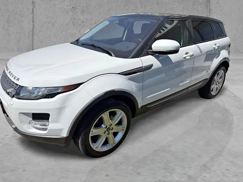 2013 Land Rover Range Rover Evoque