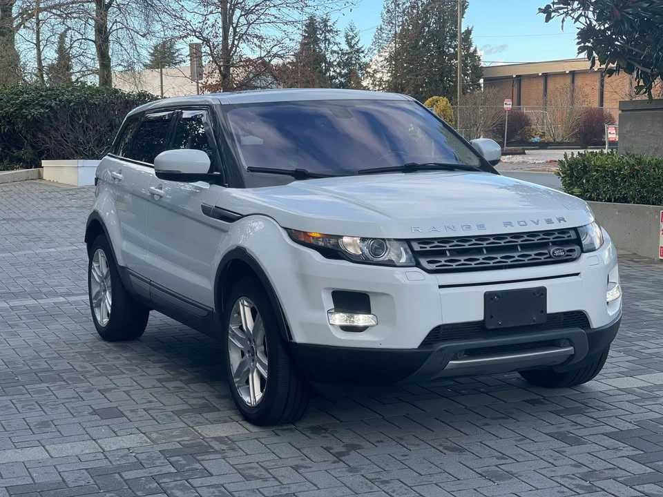 2013 Land Rover Range Rover Evoque 1st Gen - Image 16 of 17