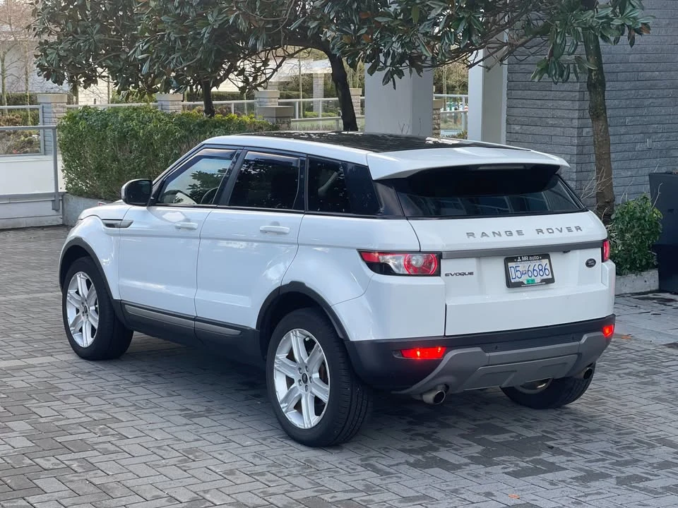 2013 Land Rover Range Rover Evoque 1st Gen - Image 5 of 17