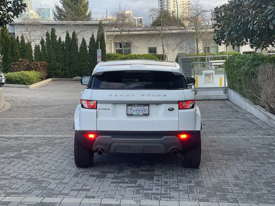 2013 Land Rover Range Rover Evoque 1st Gen - Image 7 of 17