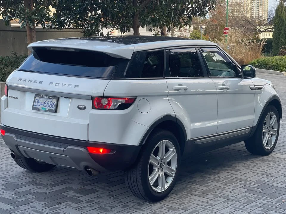 2013 Land Rover Range Rover Evoque 1st Gen - Image 6 of 17