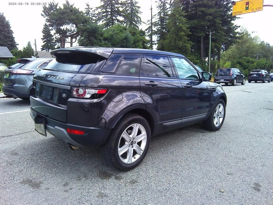 2013 Land Rover Range Rover Evoque 1st Gen - Image 3 of 15