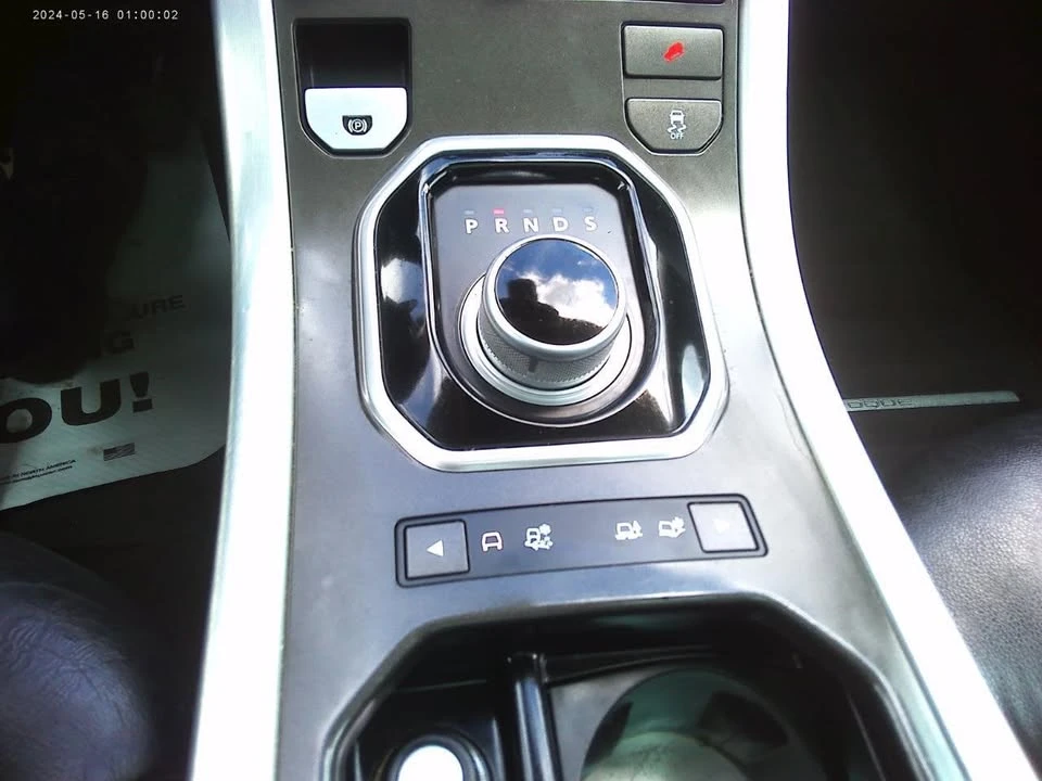 2013 Land Rover Range Rover Evoque 1st Gen - Image 12 of 15