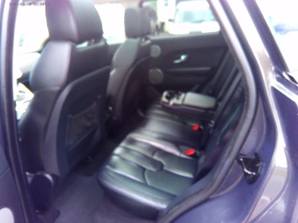 2013 Land Rover Range Rover Evoque 1st Gen - Image 9 of 15