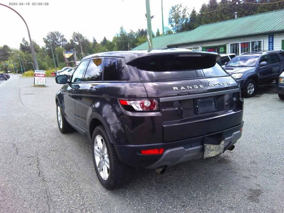 2013 Land Rover Range Rover Evoque 1st Gen - Image 4 of 15