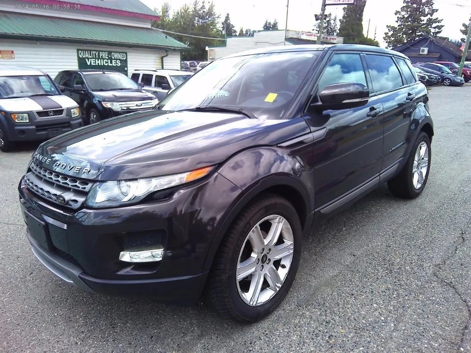 2013 Land Rover Range Rover Evoque 1st Gen - Image 5 of 15