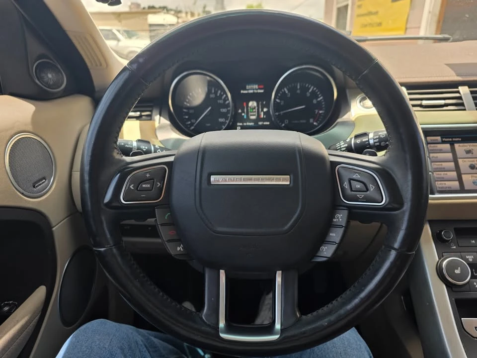 2013 Land Rover Range Rover Evoque 1st Gen - Image 17 of 18
