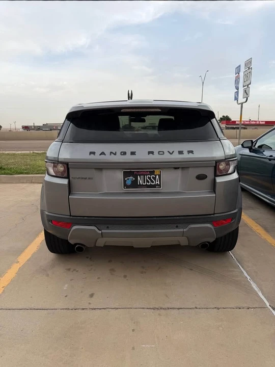 2013 Land Rover Range Rover Evoque 1st Gen - Image 5 of 11