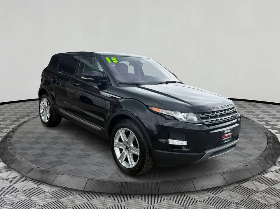 2013 Land Rover Range Rover Evoque 1st Gen - Image 3 of 20