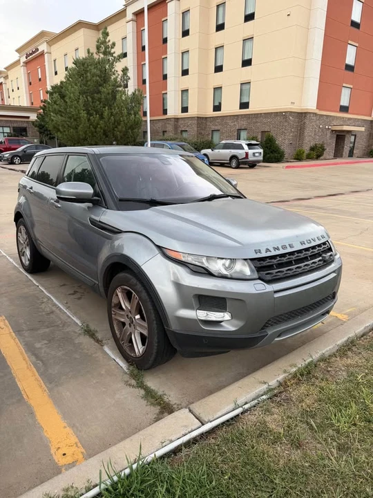 2013 Land Rover Range Rover Evoque 1st Gen - Image 11 of 11