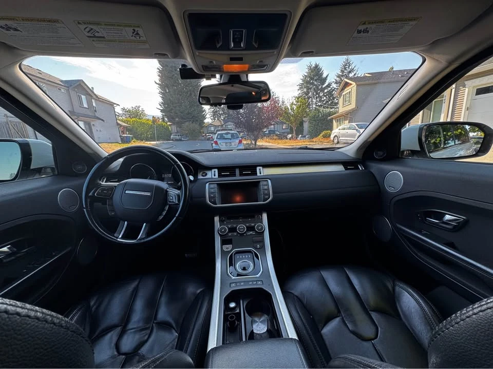 2013 Land Rover Range Rover Evoque 1st Gen - Image 4 of 7