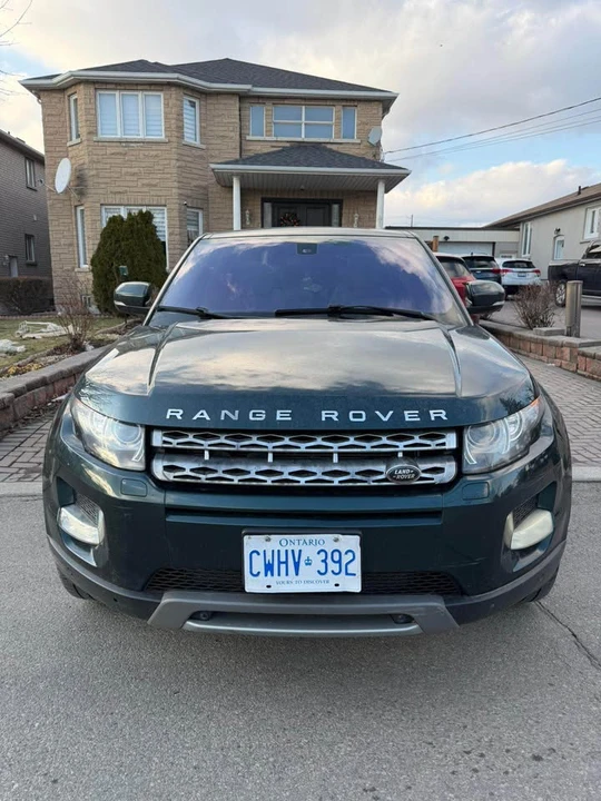 2013 Land Rover Range Rover Evoque 1st Gen - Image 2 of 7