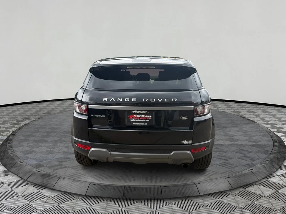 2013 Land Rover Range Rover Evoque 1st Gen - Image 6 of 20