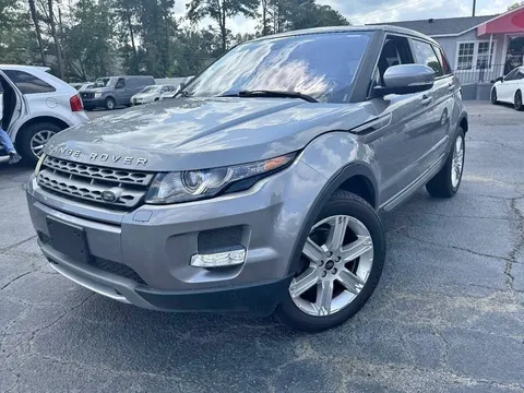2013 Land Rover Range Rover Evoque Pure Plus