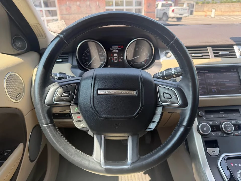 2013 Land Rover Range Rover Evoque 1st Gen - Image 10 of 17