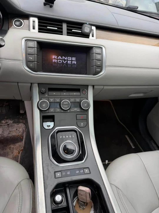 2013 Land Rover Range Rover Evoque 1st Gen - Image 5 of 7
