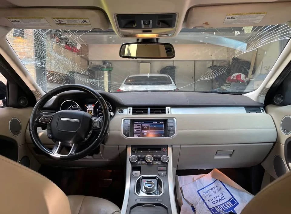 2013 Land Rover Range Rover Evoque 1st Gen - Image 6 of 6