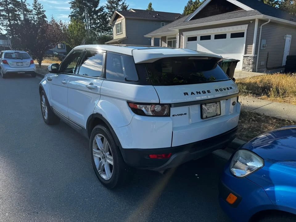 2013 Land Rover Range Rover Evoque 1st Gen - Image 2 of 7