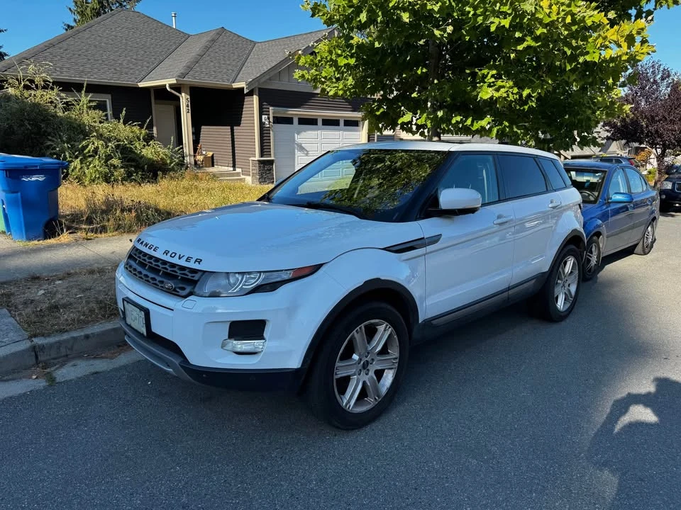 2013 Land Rover Range Rover Evoque 1st Gen - Image 3 of 7