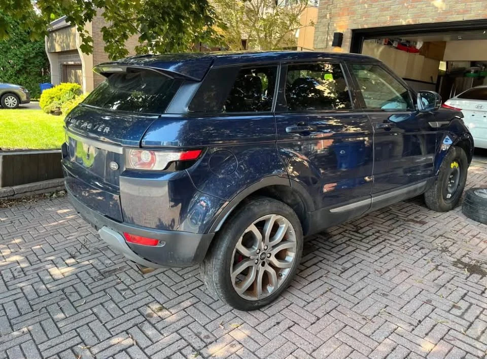 2013 Land Rover Range Rover Evoque 1st Gen - Image 2 of 6